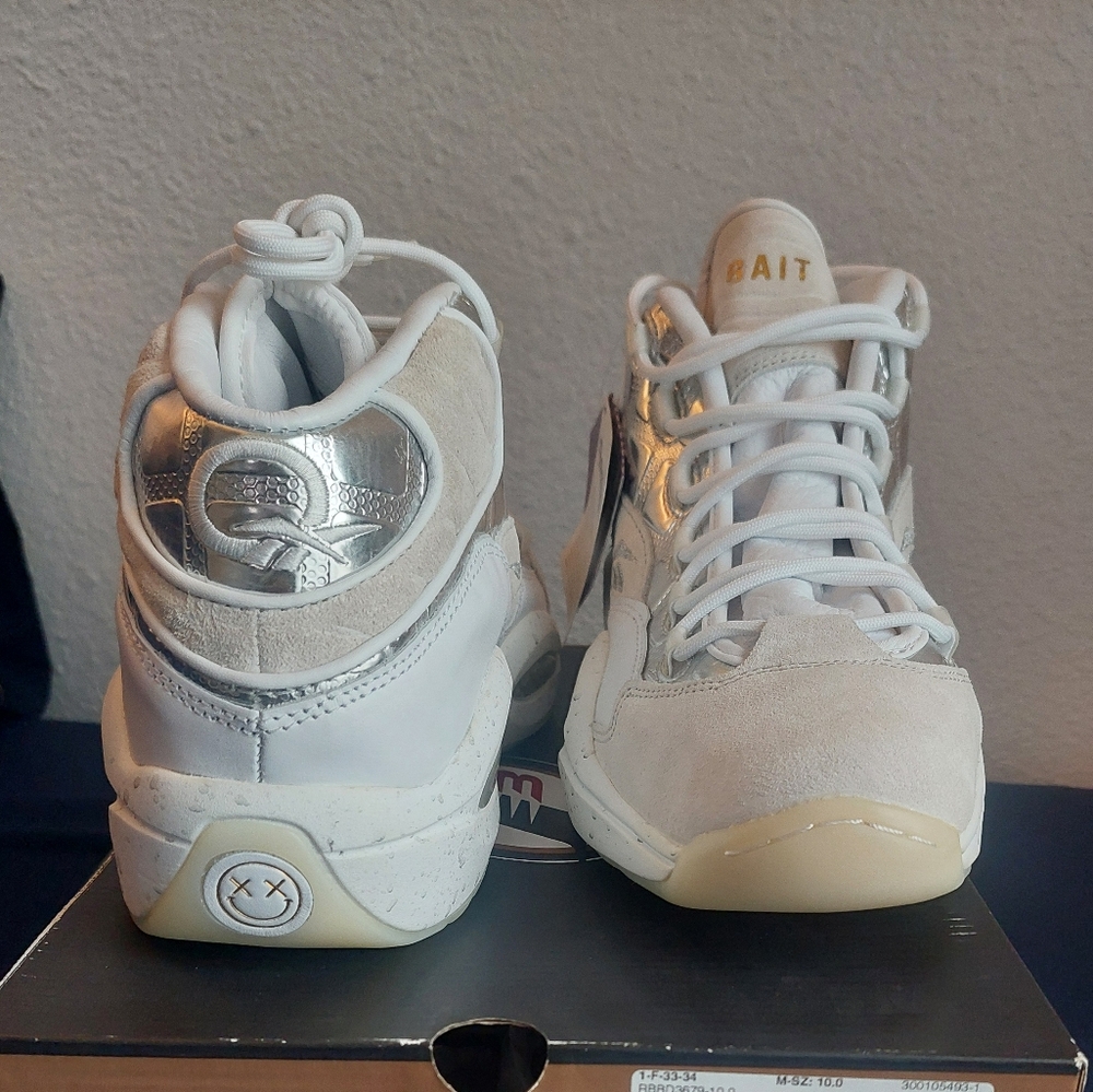 Reebok Question (Allen Iverson's) - Picture 3 of 6